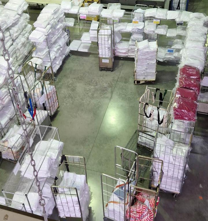 Nettoyage de magasin Belley