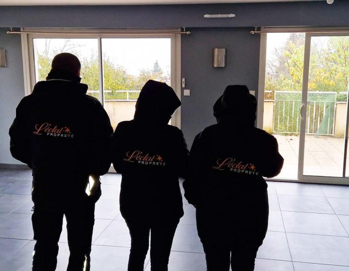 Entretien de copropriétés Belley